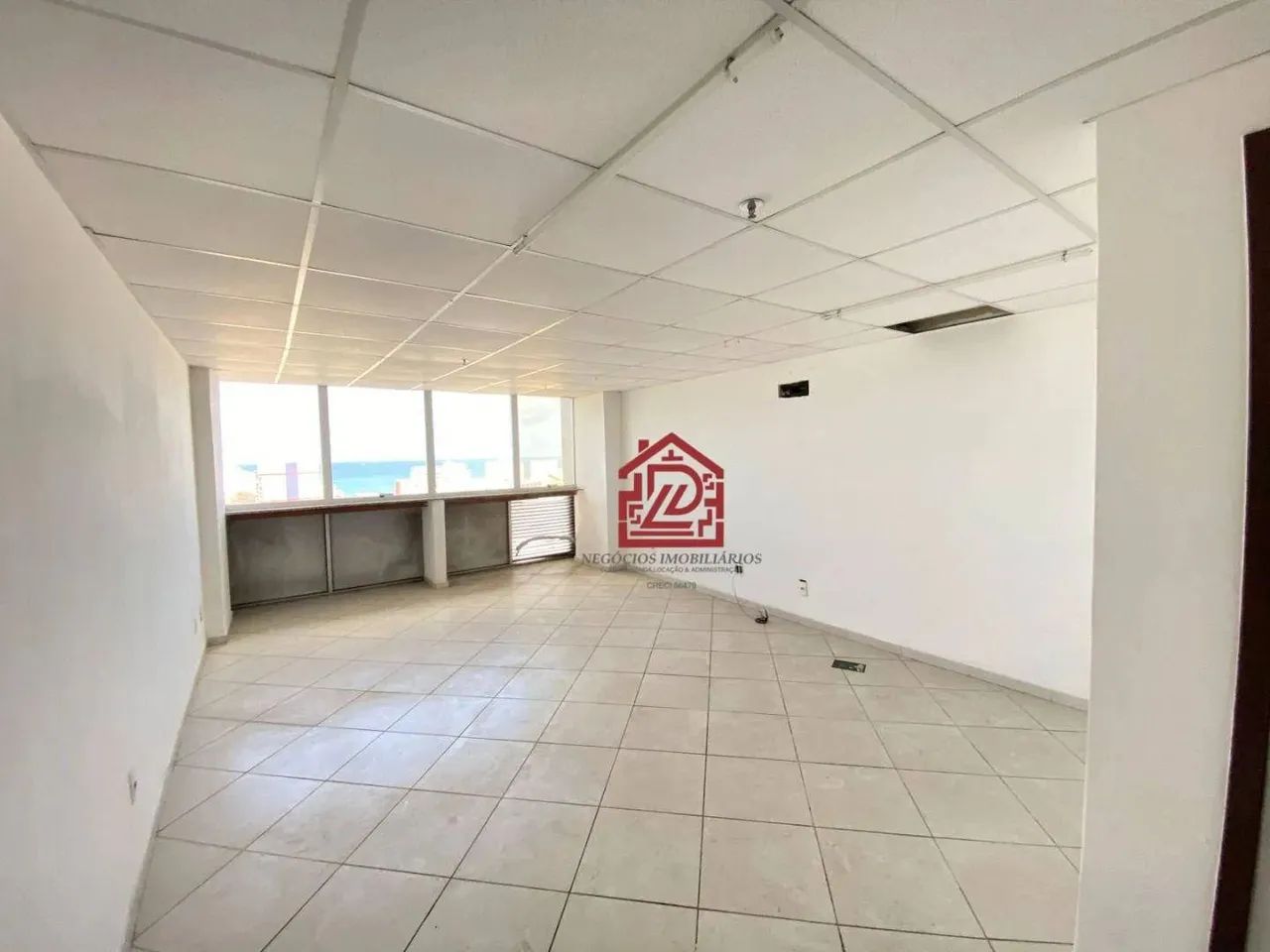 Sala para alugar, 29 m² por R$ 2.374,74/mês - Imbetiba - Macaé/RJ - Foto 4