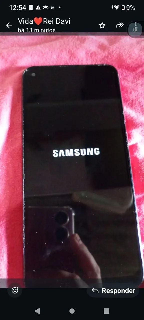 Sansang Galaxy A11  - Foto 2