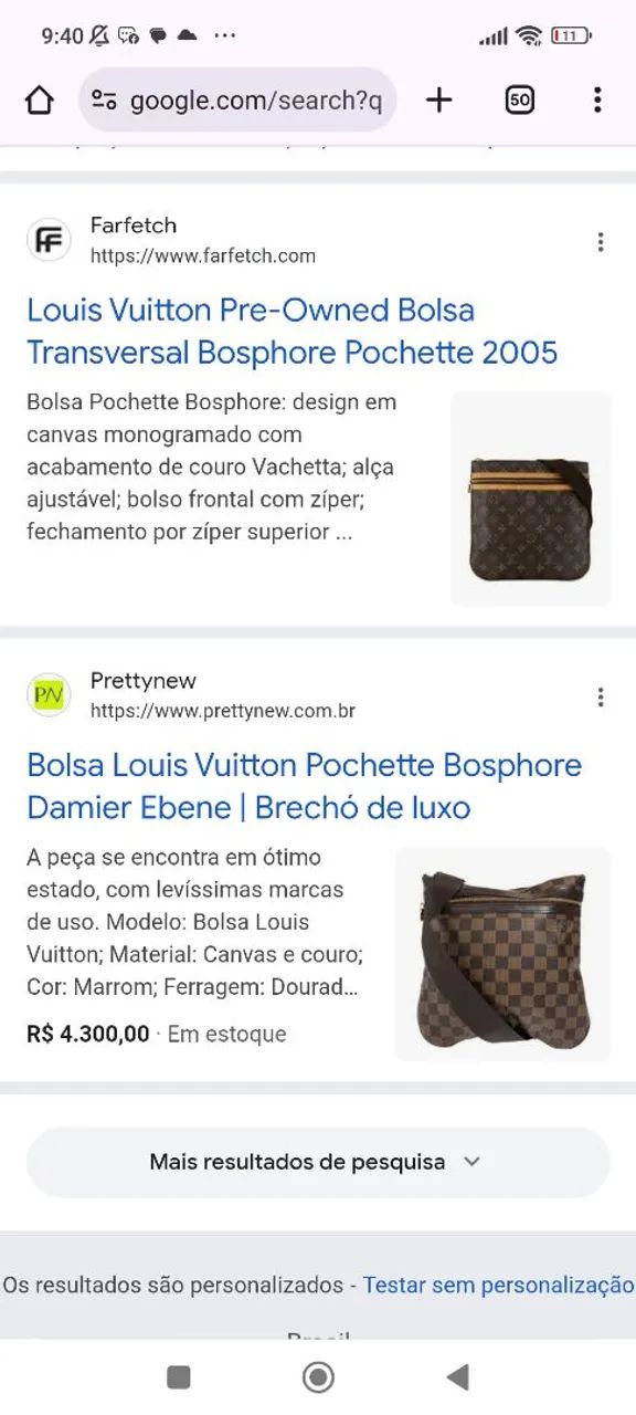 LV crossbody  - Foto 5