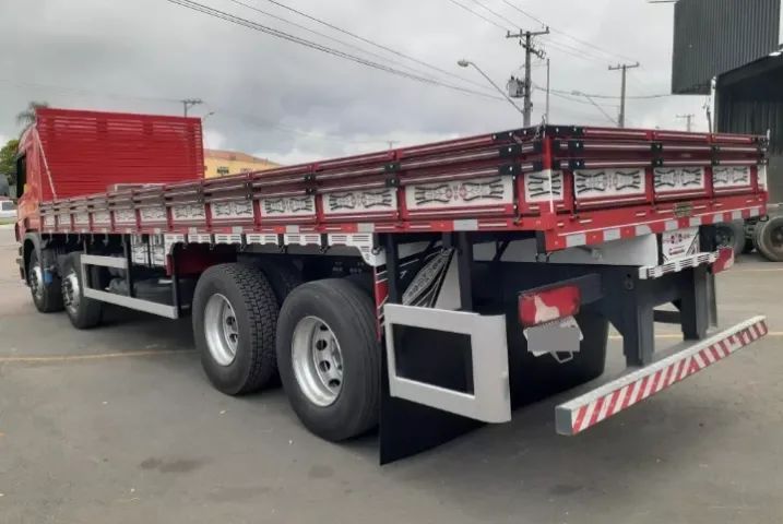 Scania P310 2014 Carroceria - Foto 5