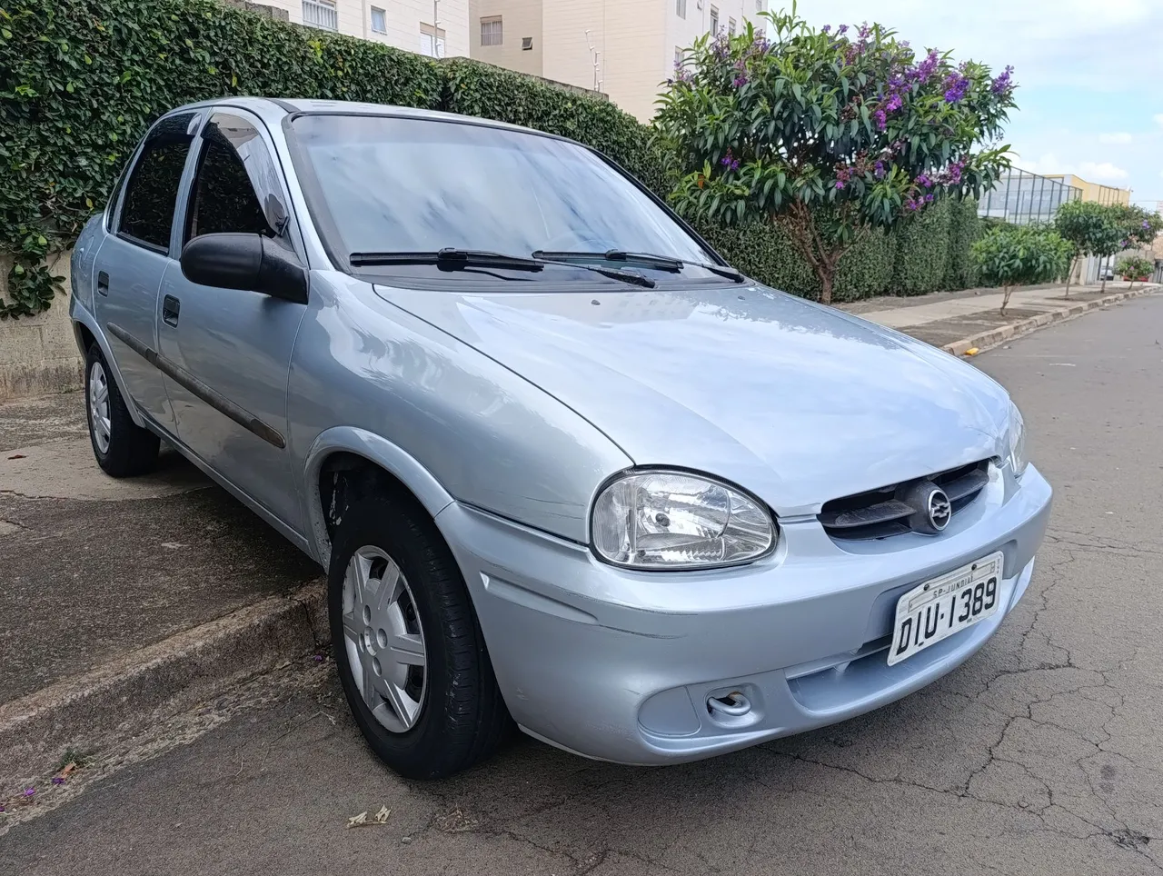 CHEVROLET CORSA SED.WIND 1.0/MILLENIUM/CLASSIC VHC Usados e Novos na ...