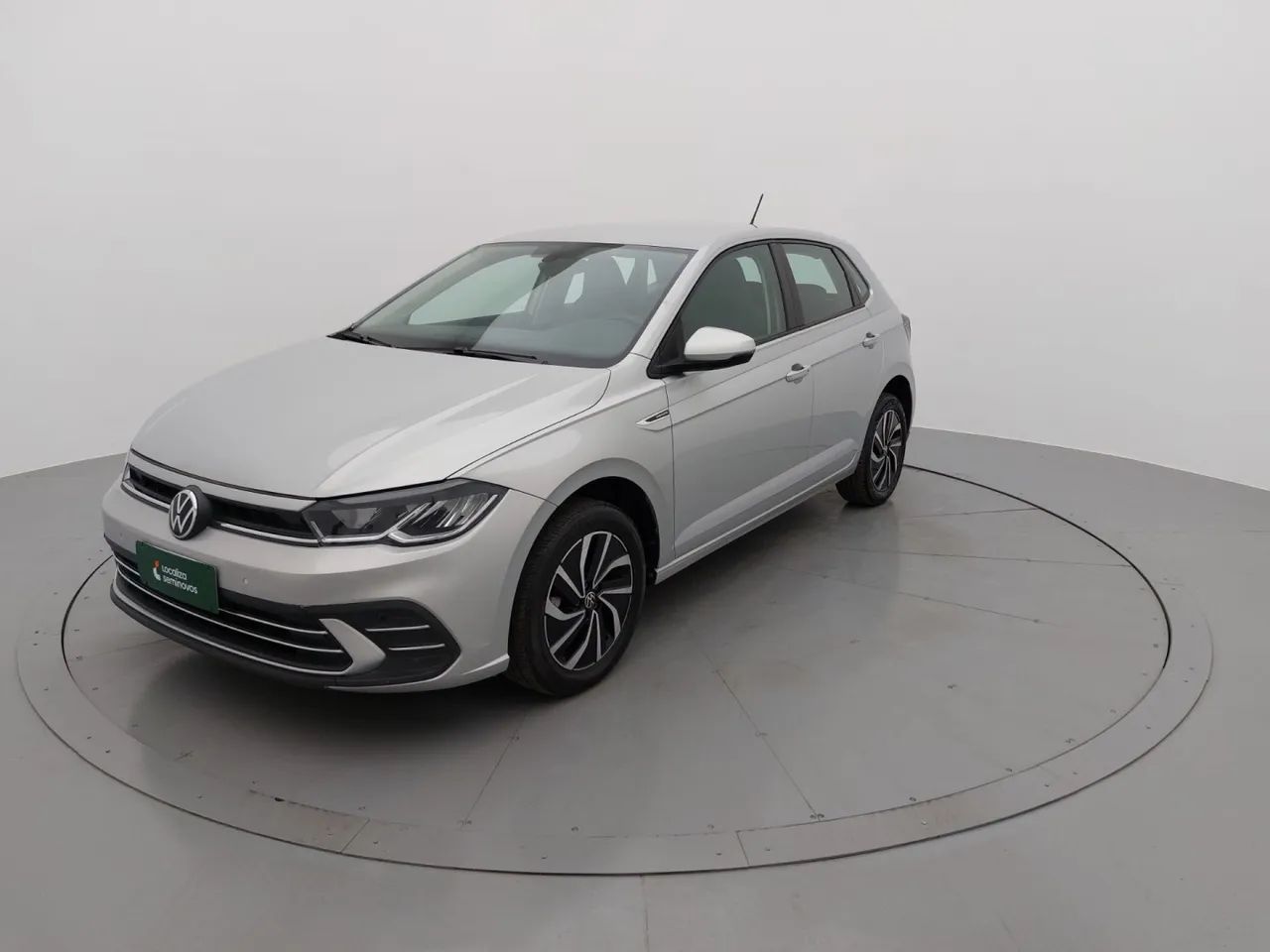 Volkswagen Polo 2024 1.0 170 tsi highline automático