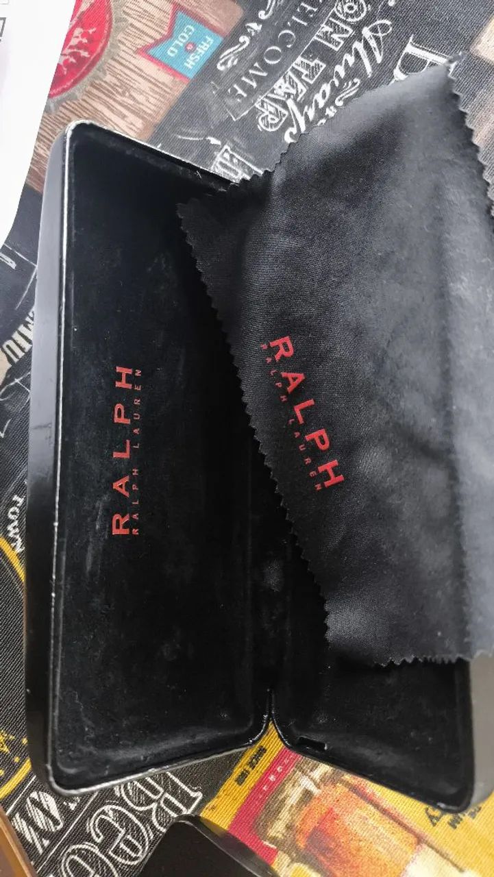 Case oculos Ralph Lauren  - Foto 3