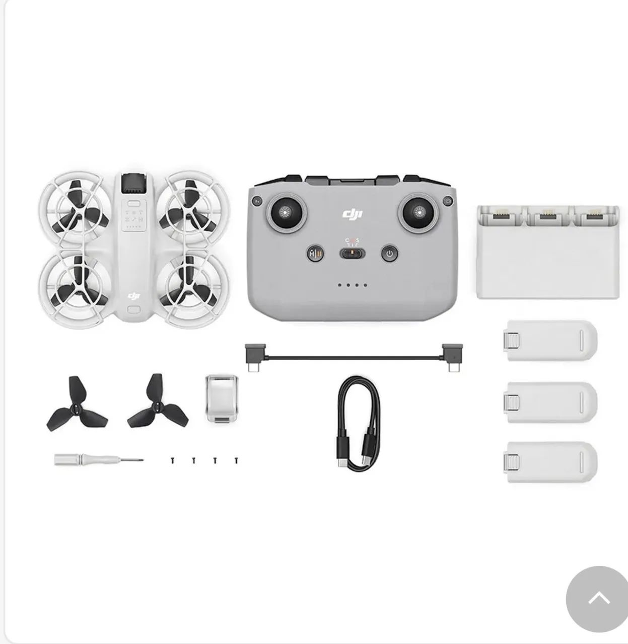 Drone DJI Neo Fly More Combo  - Foto 4