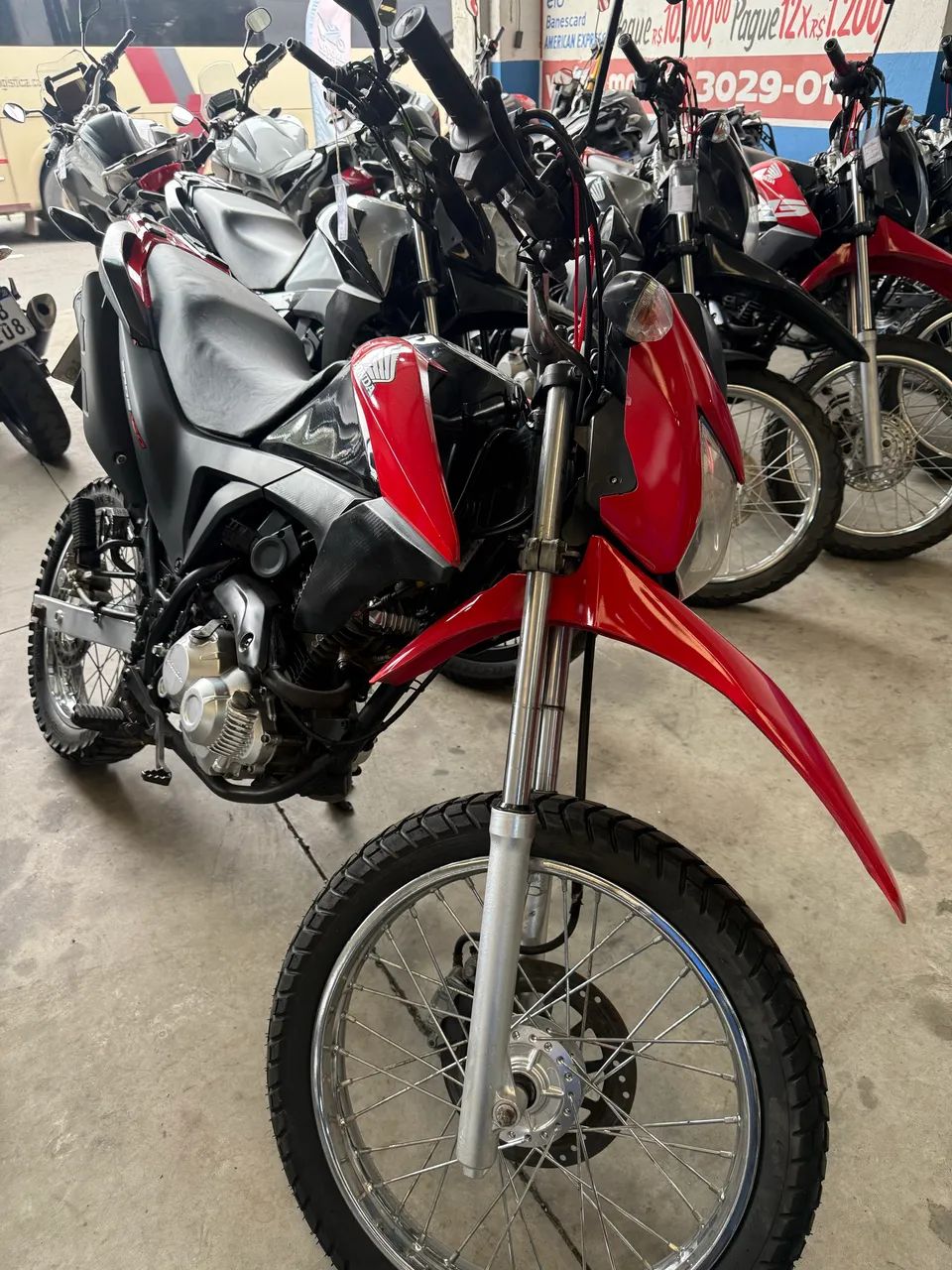 HONDA BROS 160 2016 - Foto 2