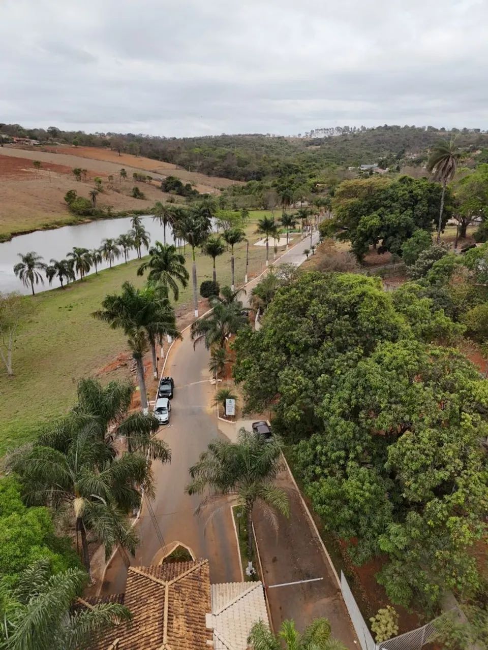 Excelente lote para casa de campo, Capim Branco  - Foto 5