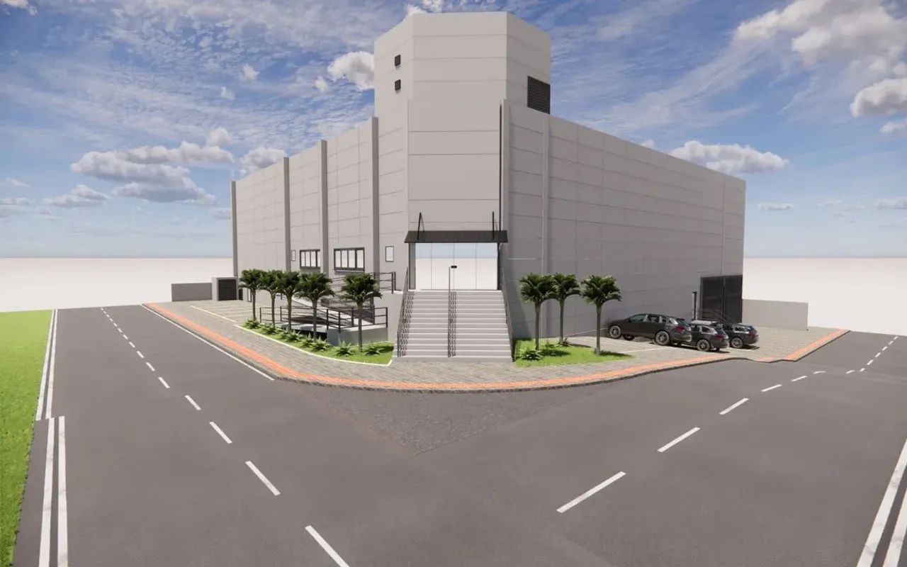 Galpão para alugar, Aririú, Palhoça, SC - Foto 2