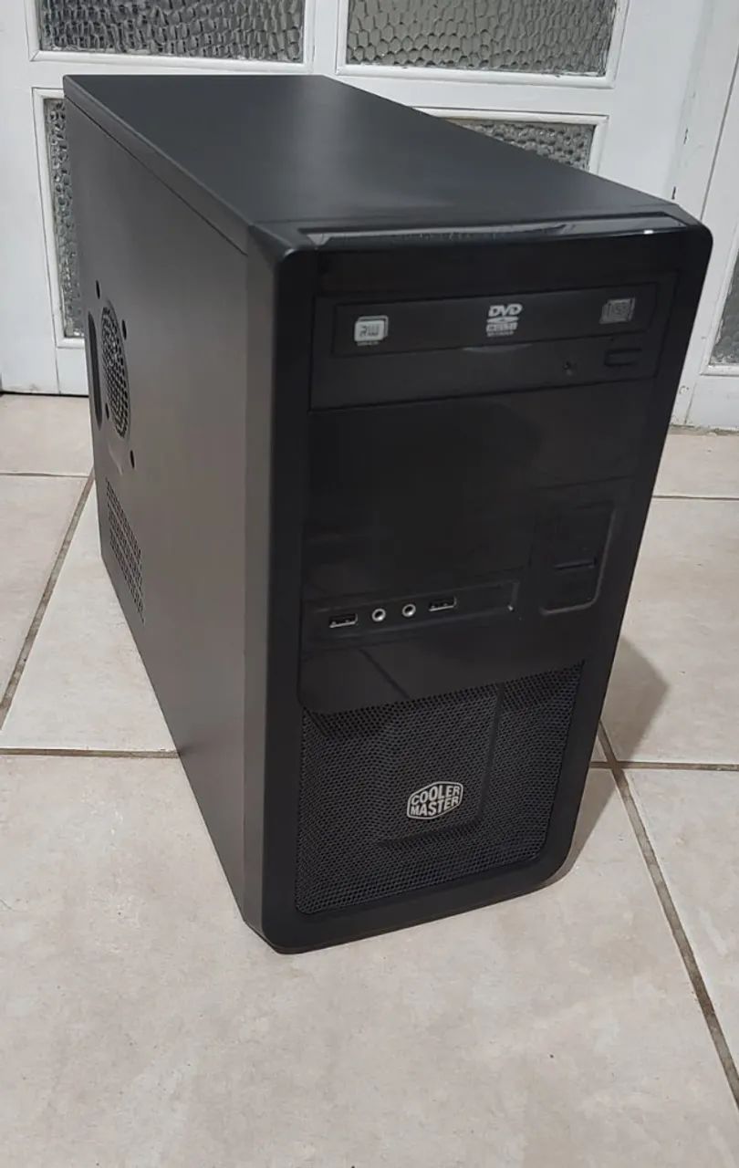 Computador i5-2400 + 16GB RAM - Perfeito