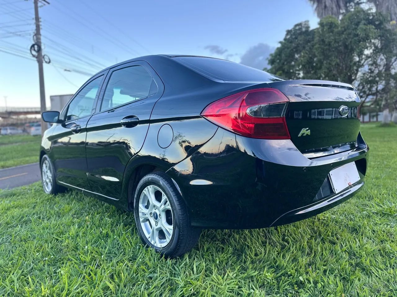 FORD KA SEL 1.5 SD - Foto 5