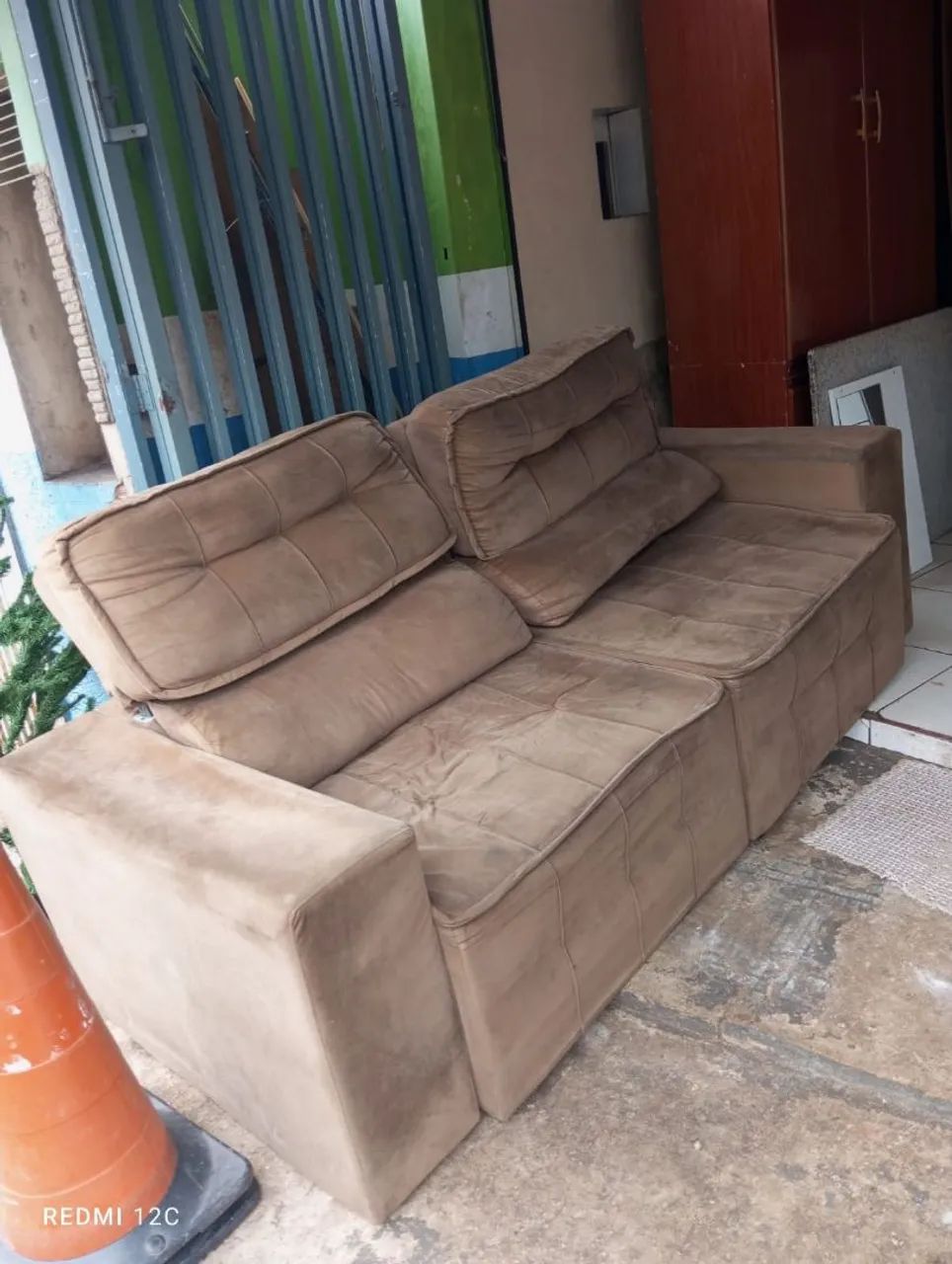 Sofá retrátil e reclinavel64308275907202121