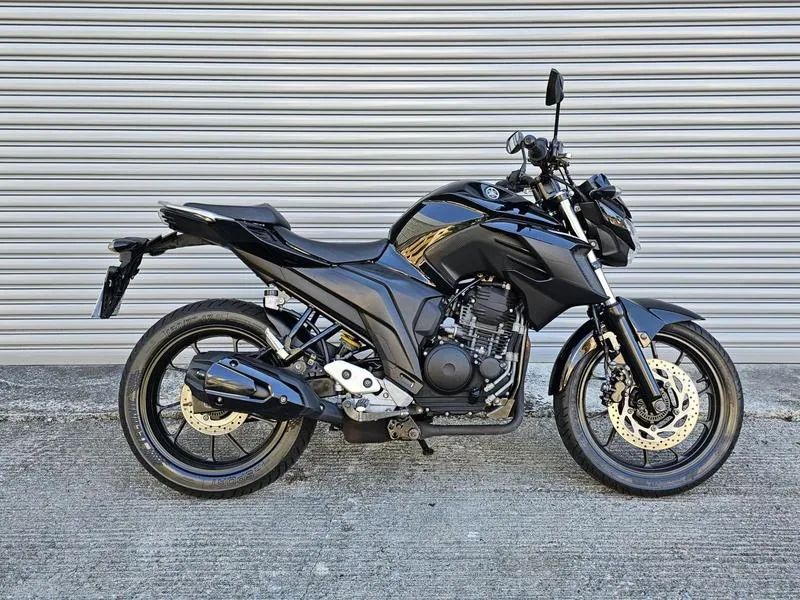 YAMAHA FZ250 FAZER 2019 - Foto 3