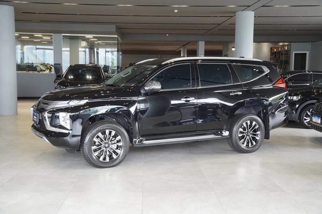 MITSUBISHI PAJERO SPORT 2.4 16V MIVEC TURBO DIESEL HPE-S AWD AUTOMÁTICO - Foto 2