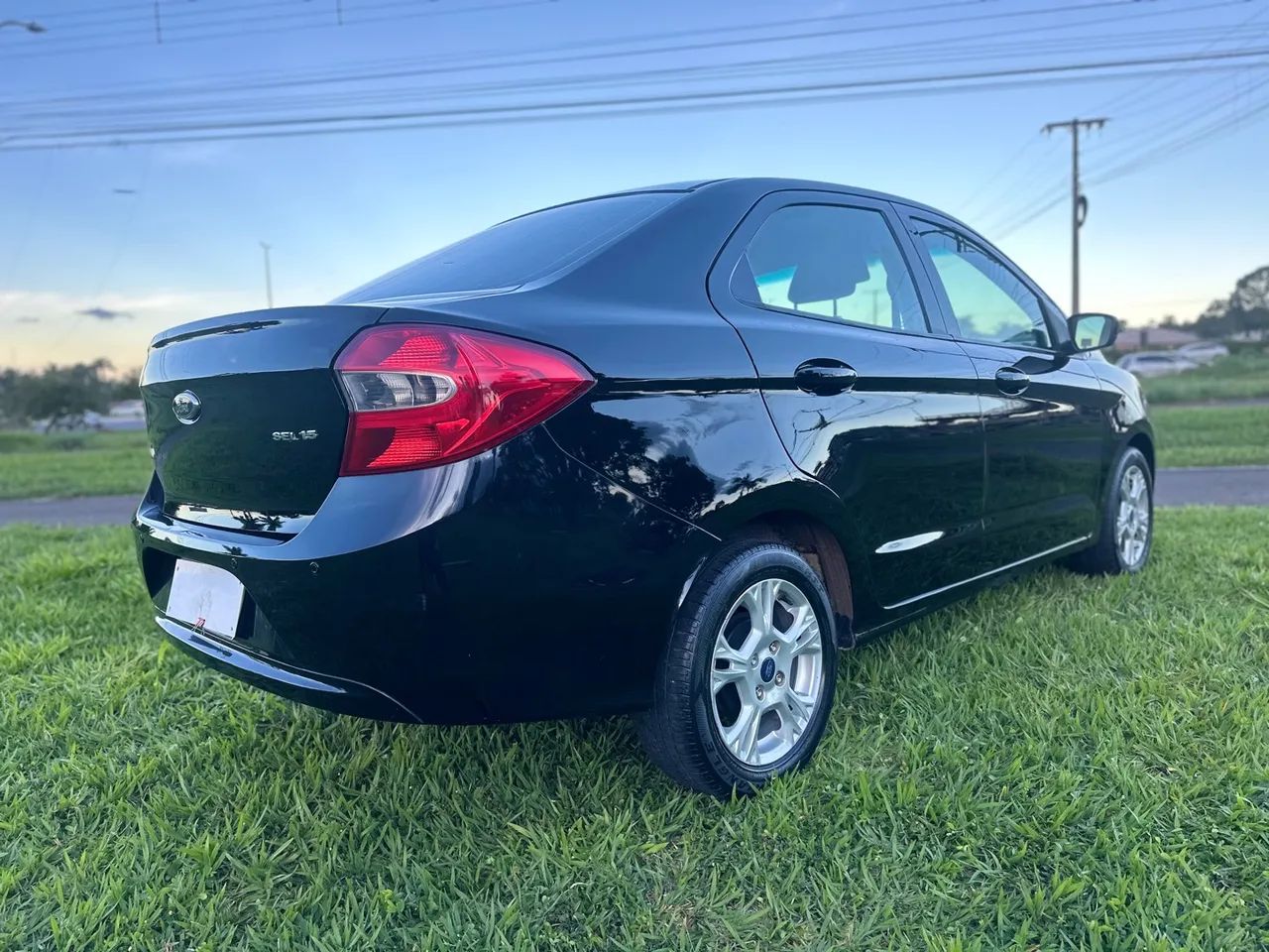 FORD KA SEL 1.5 SD - Foto 3