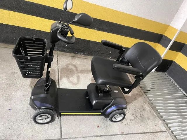 Scooter Elétrica LB Dellamed