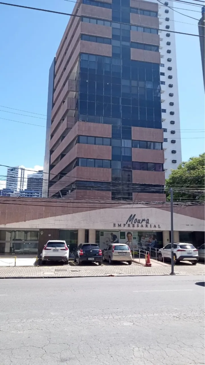 Sala em Boa Viagem - 2500 -taxa inclusas