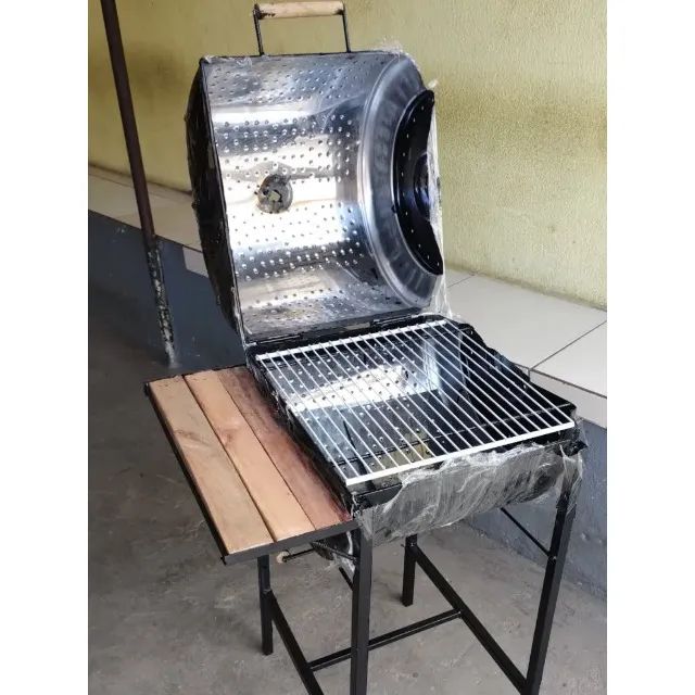Churrasqueira REFORÇADA TONEL