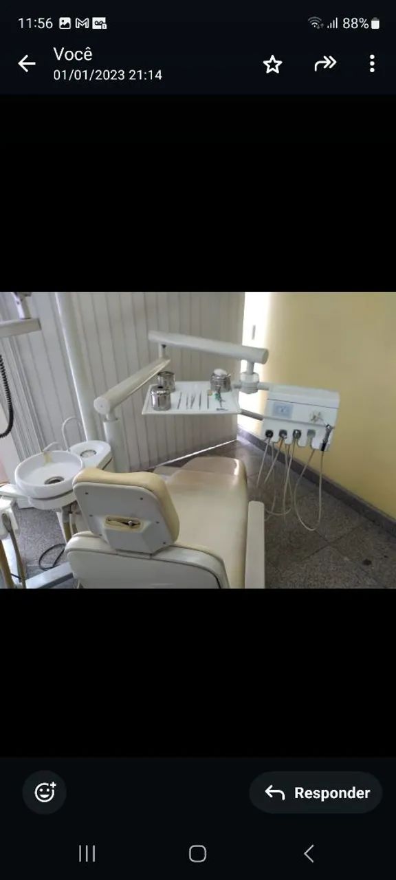 Equipamento odontológico  - Foto 3