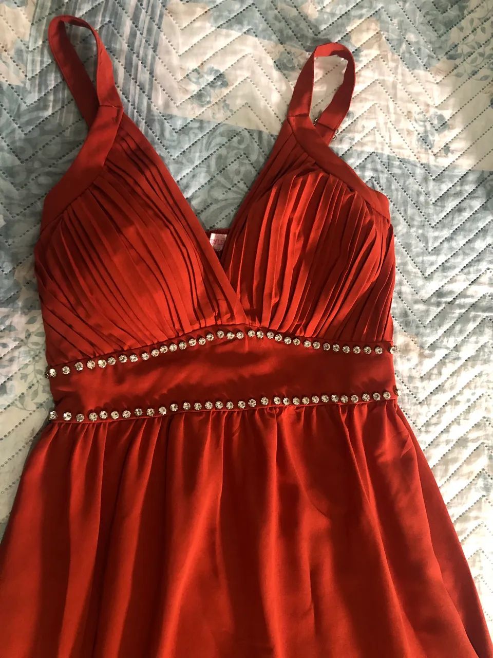 Vestido longo para formatura ou casamentos 