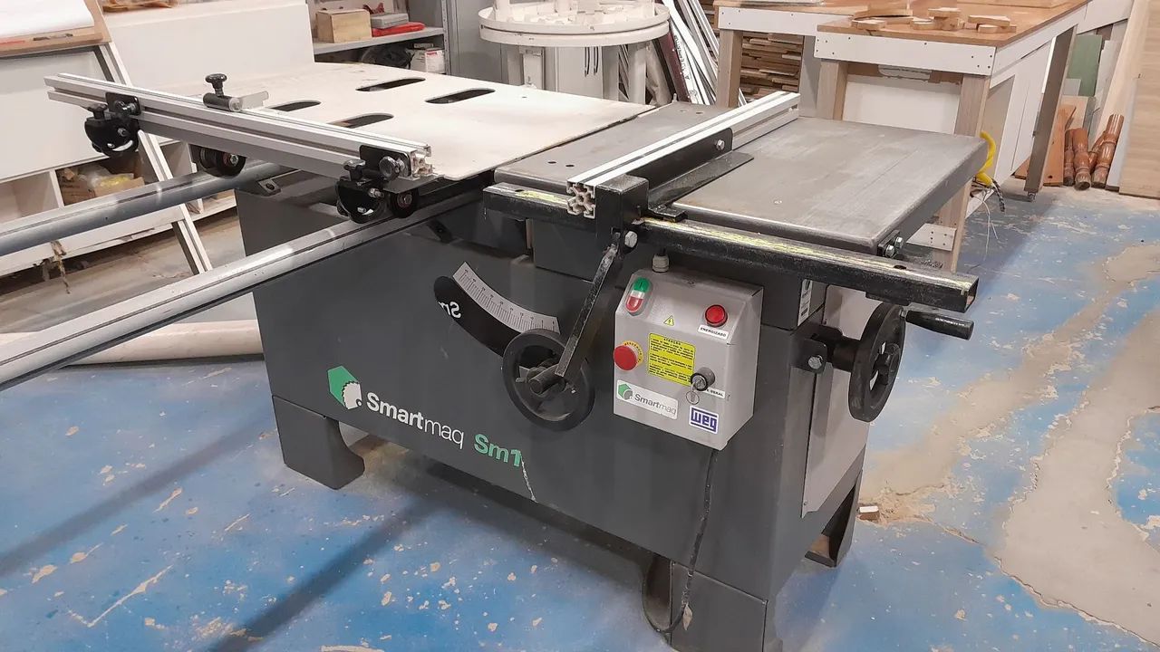 Serra esquadrejadeira Smartmaq Sm1