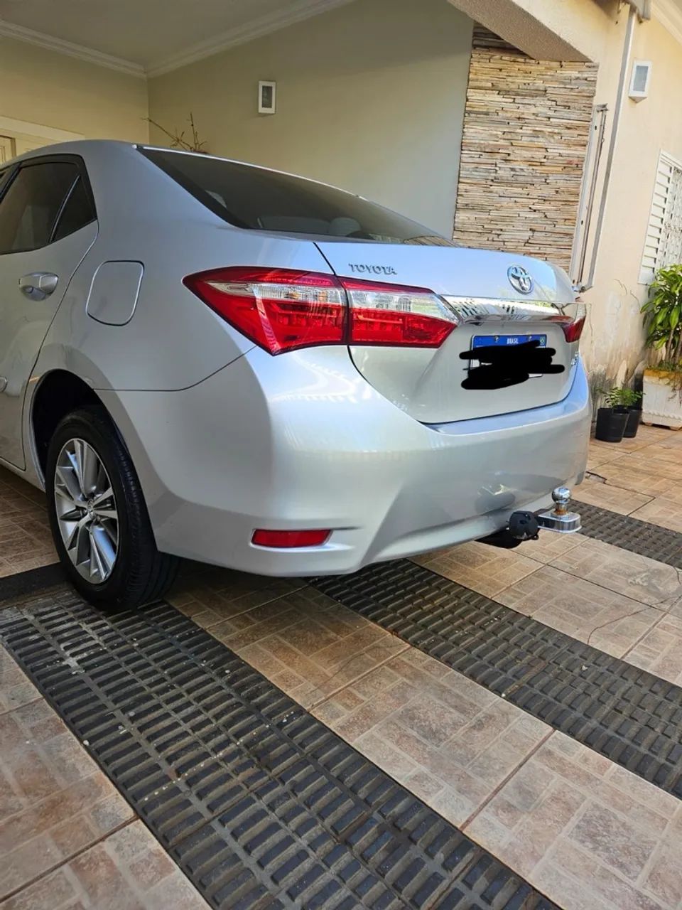 Corolla 2015 xei prata - Foto 4