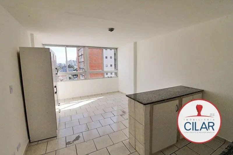 Imobiliária Cilar Aluga Kitnet no Centro com 31,34m², Ref. 07690.010-CILAR - Foto 3