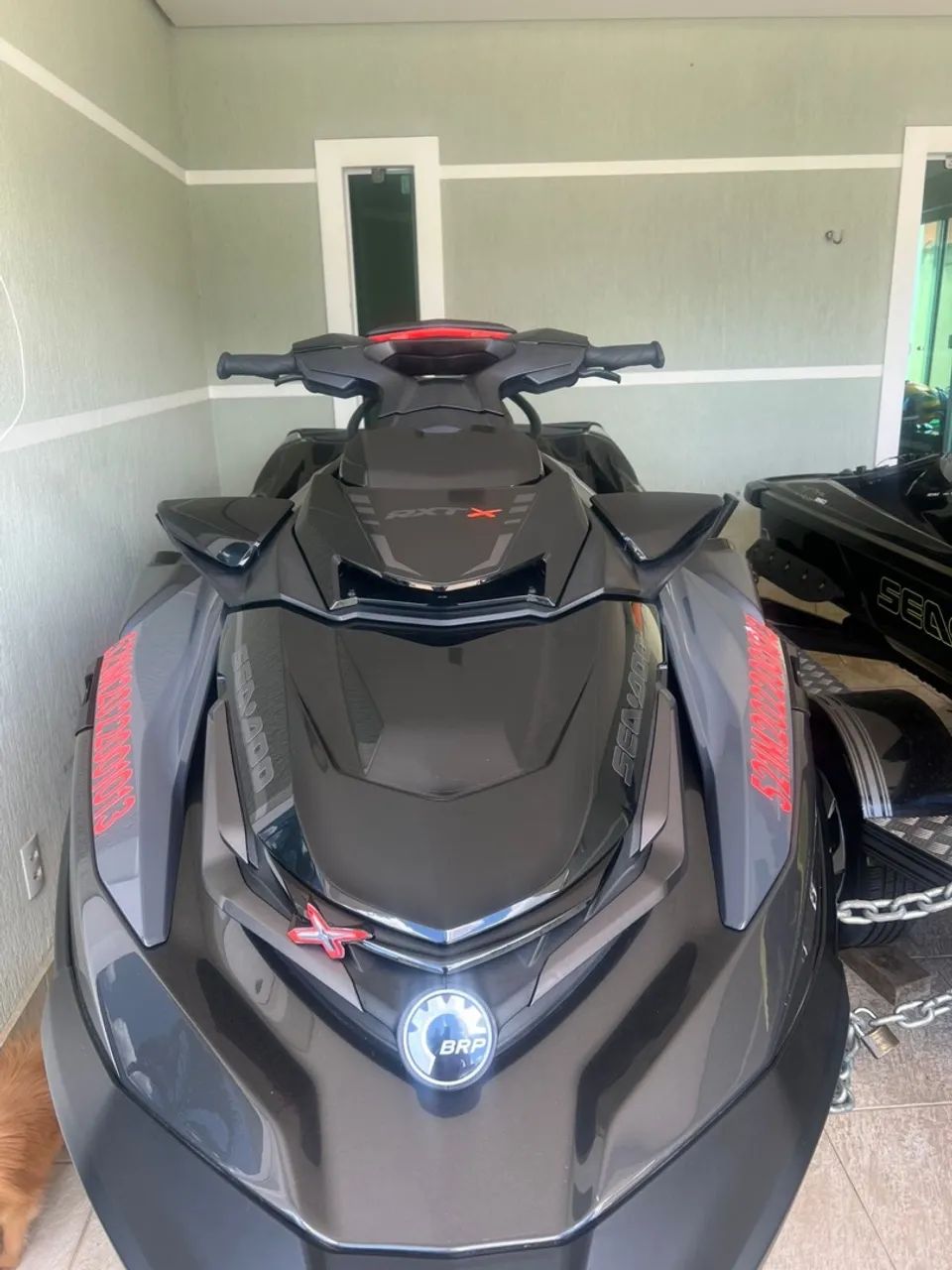 Seadoo rxt300 2022