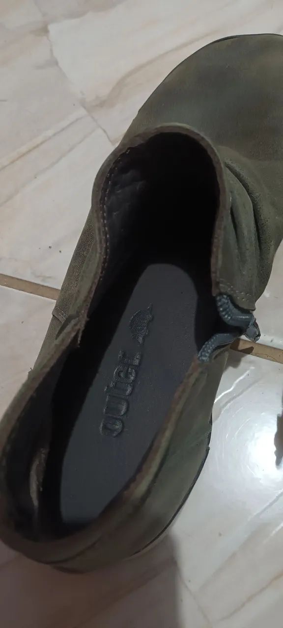 Bota outer feminina - Foto 6