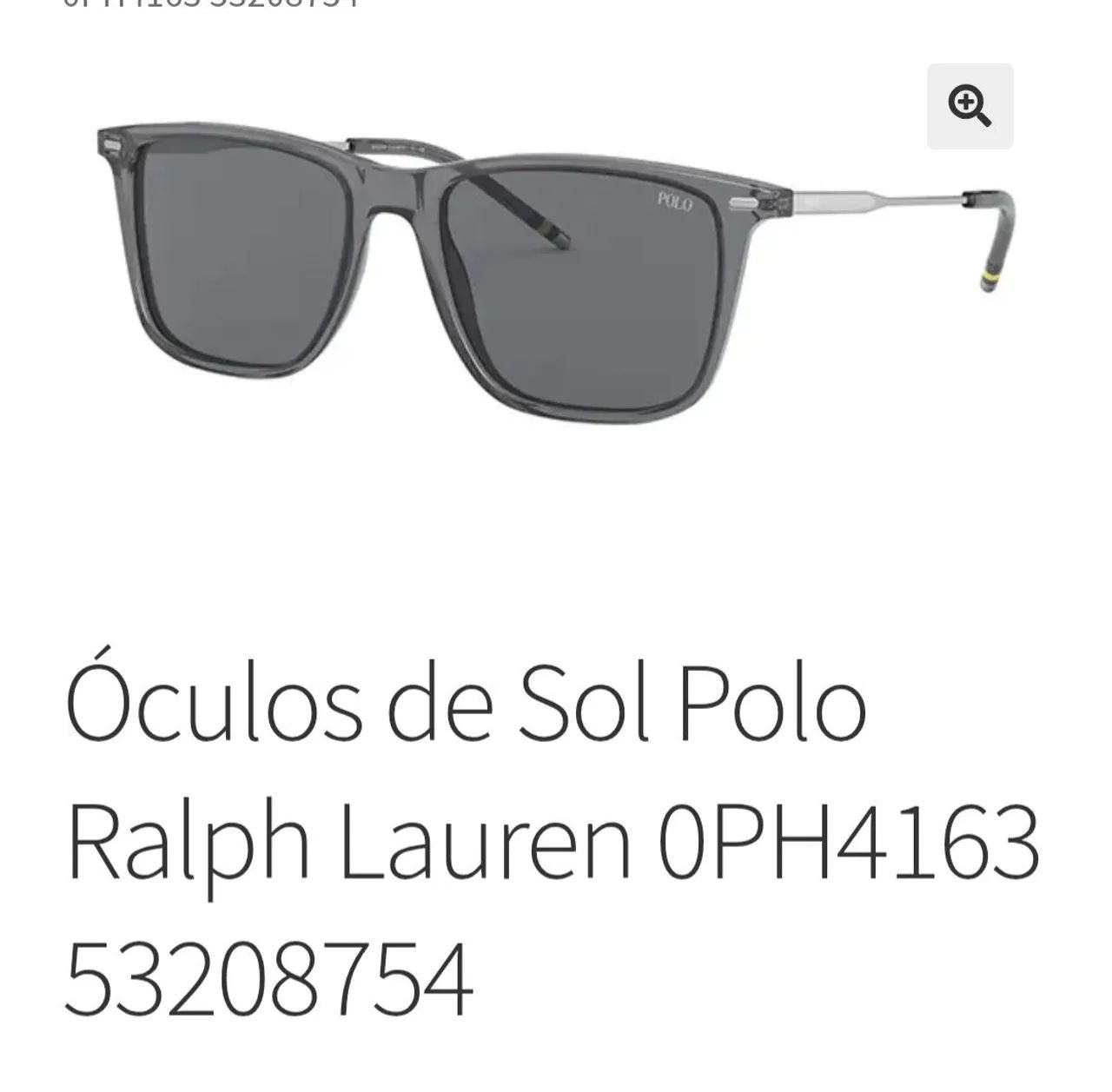 Óculos de Sol Polo Ralph Lauren OPH4163