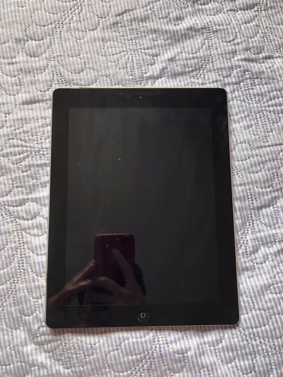 Ipad 4ª Geração Branco 16gb