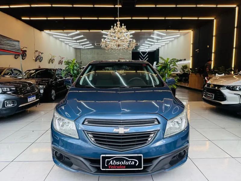 CHEVROLET ONIX 1.0MT LT 2014 - Foto 2