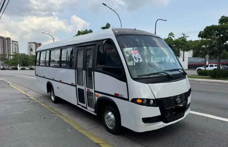 VOLARE W9 MICRO ÔNIBUS