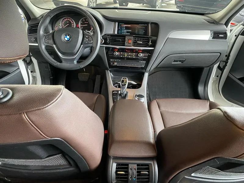 BMW X4 2.0 XDRIVE 28I X-LINE TURBO 2017 - Foto 4
