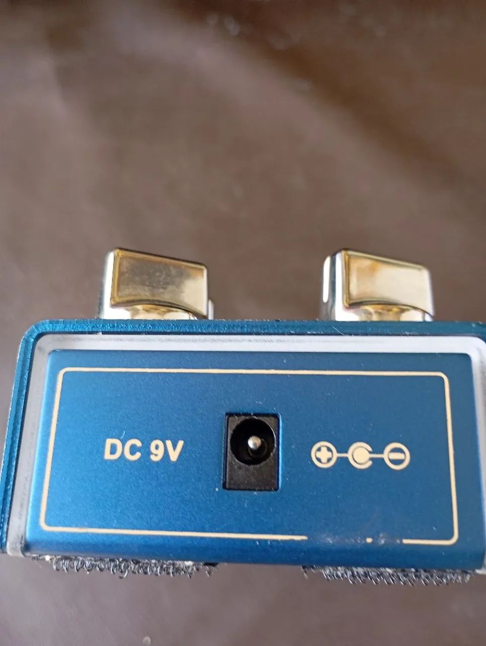 Pedal de guitarra Joyo R07 Aquarius - Foto 2