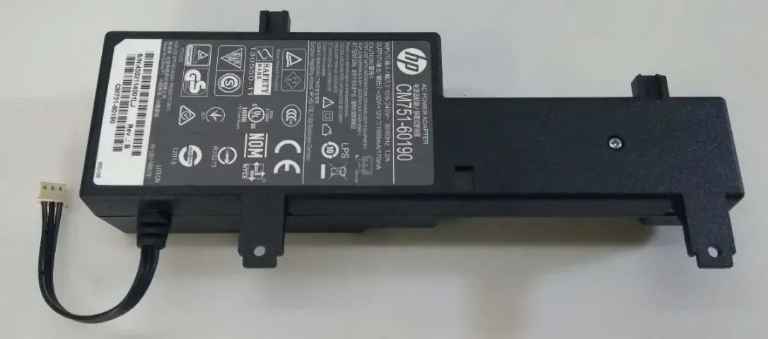 CM751-60190 * Fonte Original Hp Officejet Pro * 8610 ref 00332 - Foto 3