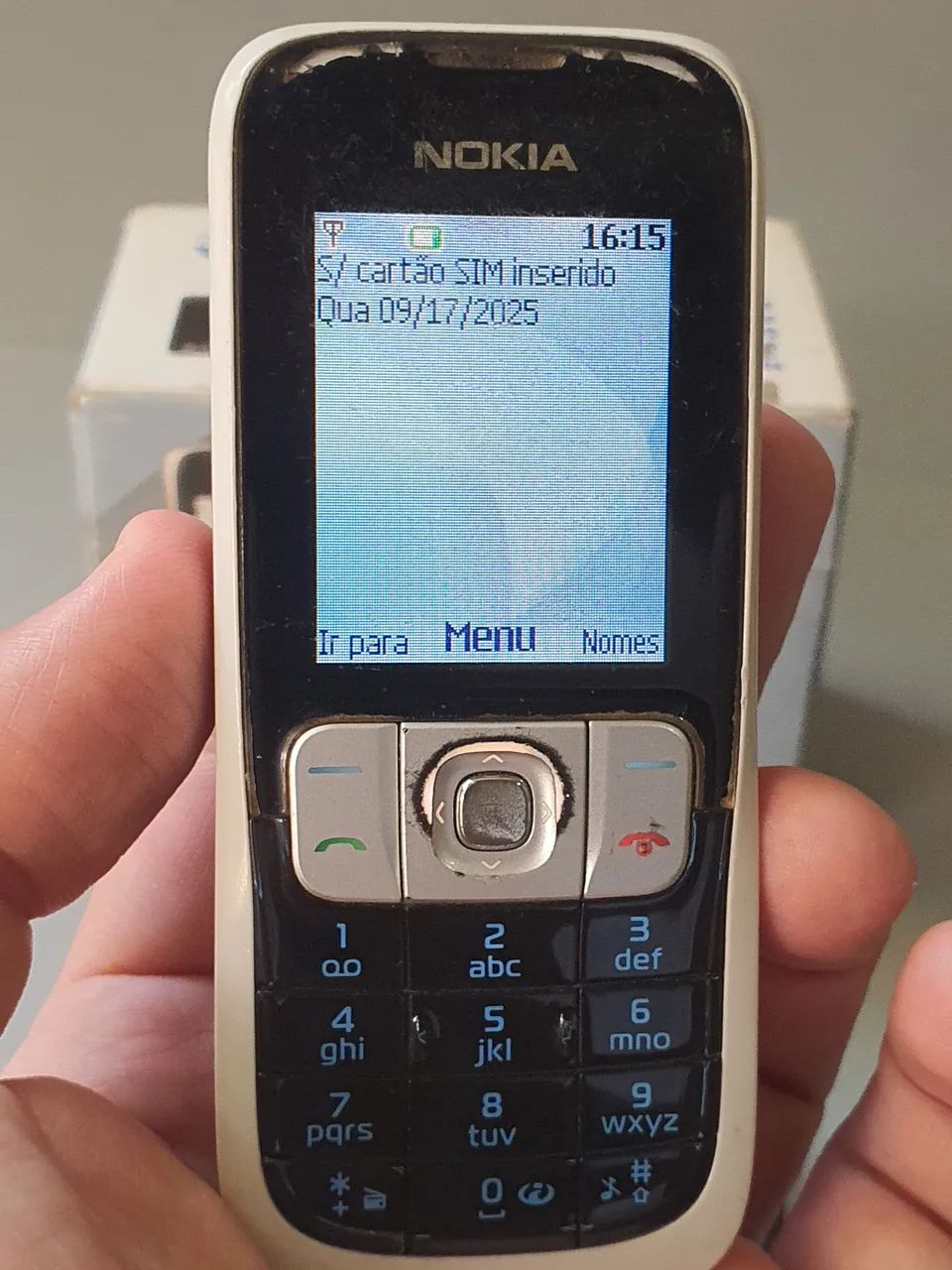 Nokia 2630 - Foto 2