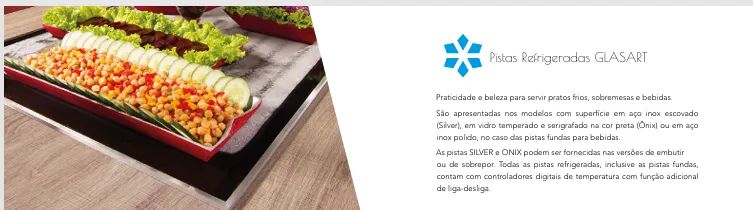 Pista Refrigerada Onix 1000x700 - Foto 2
