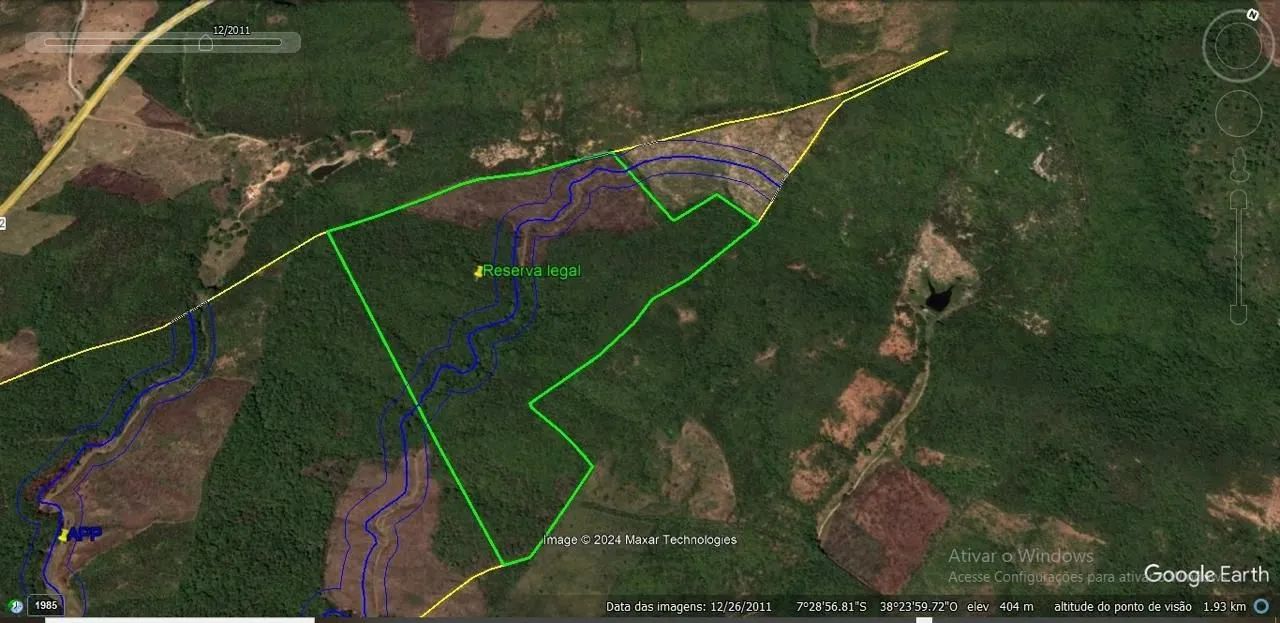 Terreno / Propriedade para investidores e produtores rurais! OPORTUNIDADE DE INVESTIMENTO - Foto 2