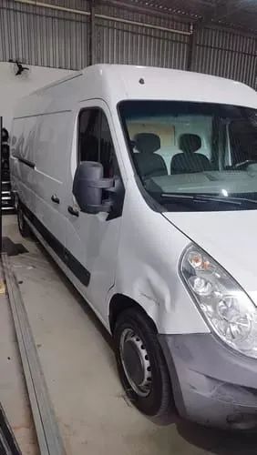 Vendo Renault Master 2014 - Foto 8