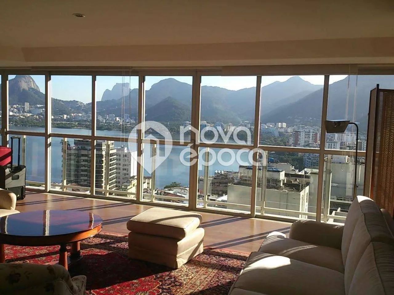 Lagoa | Apartamento 4 quartos, sendo 2 suites - Foto 6