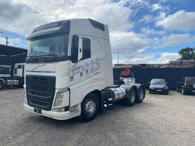 Volvo FH 540 ,canelinha ,6x4,2016 - Foto 3