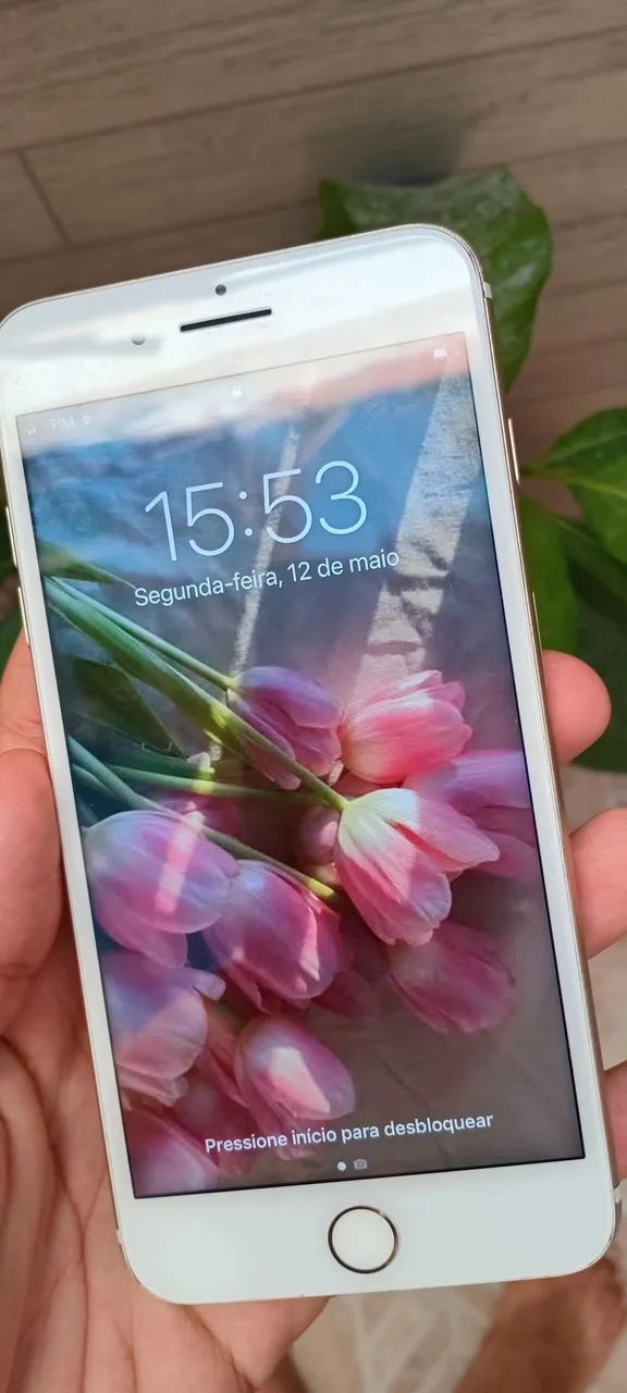 IPhone 7 Plus gold - Foto 2
