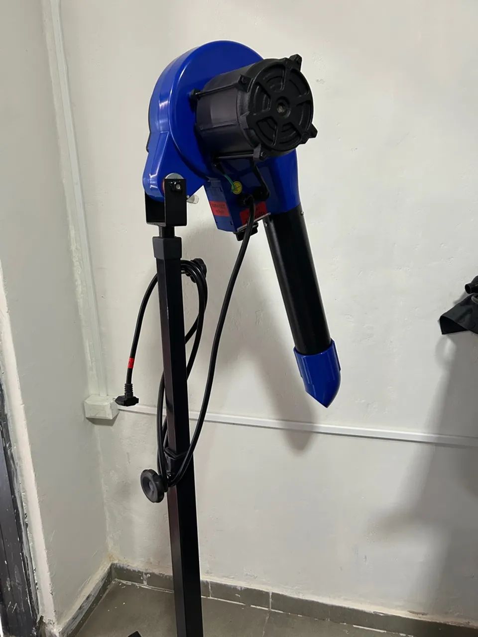 Secador metalpratic 3 velocidades 