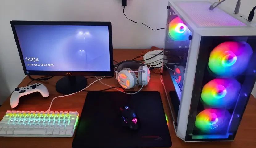 Pc gamer completo64275295186690120