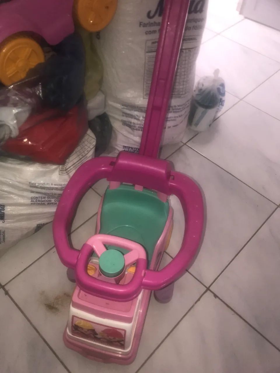 Vendo carrinho infantil  - Foto 2