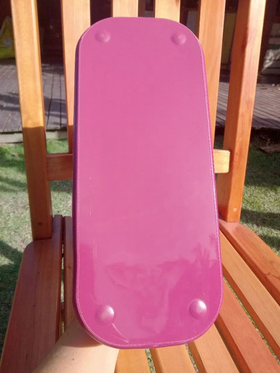 Bolsa Petite Jolie Rosa - Foto 3