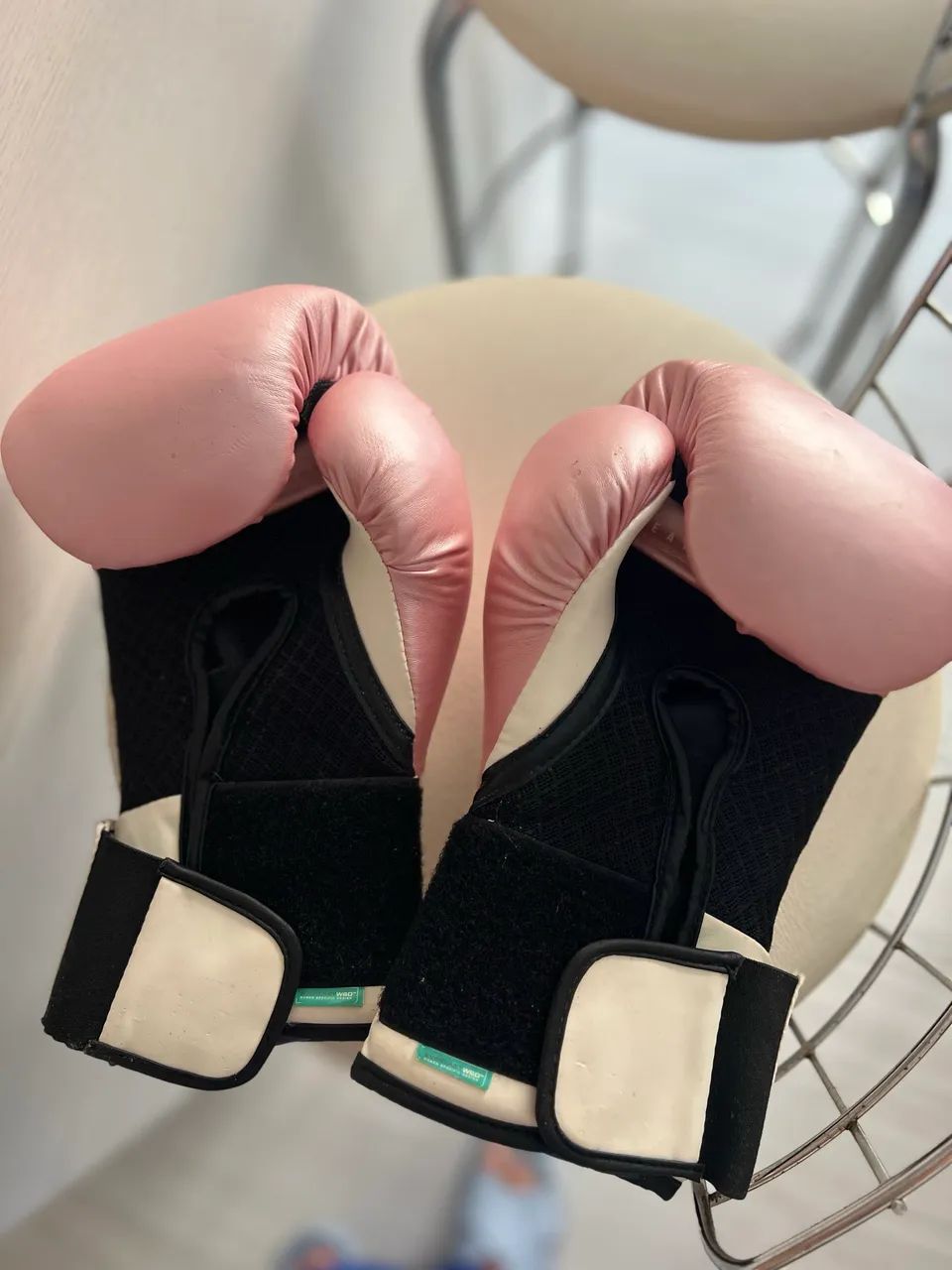 LUVAS DE BOXE EVERLAST - Foto 5