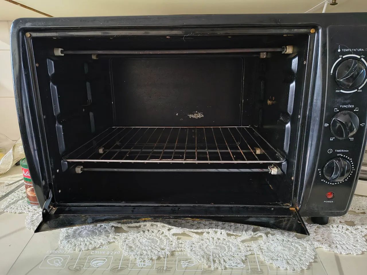 Forno elétrico  - Foto 2