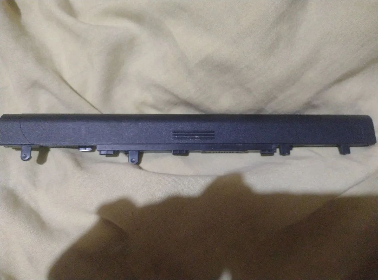 Bateria Para Notebook Acer Aspire V5-571 V5-571-6883 Al12a32 Cor da bateria Preto