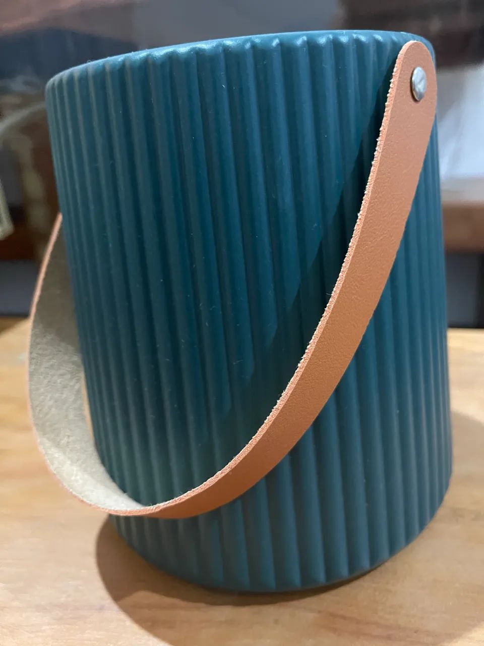 Vaso de Flores - Verde Escuro  - Foto 2