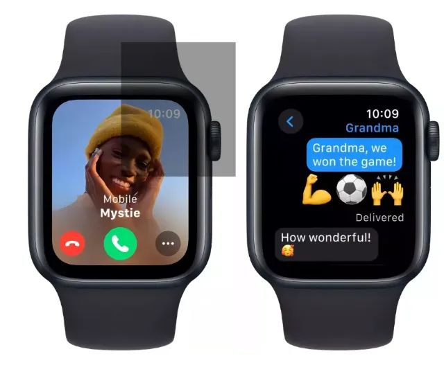 Apple Watch Se 2 44mm Lacrado - Foto 2